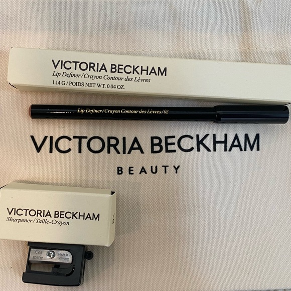 NWT Victoria Beckham Beauty Lip Definer No. 2 - Picture 2 of 5